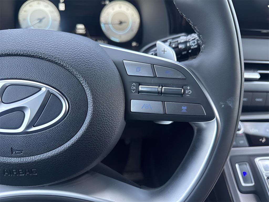 used 2025 Hyundai Palisade car, priced at $47,350