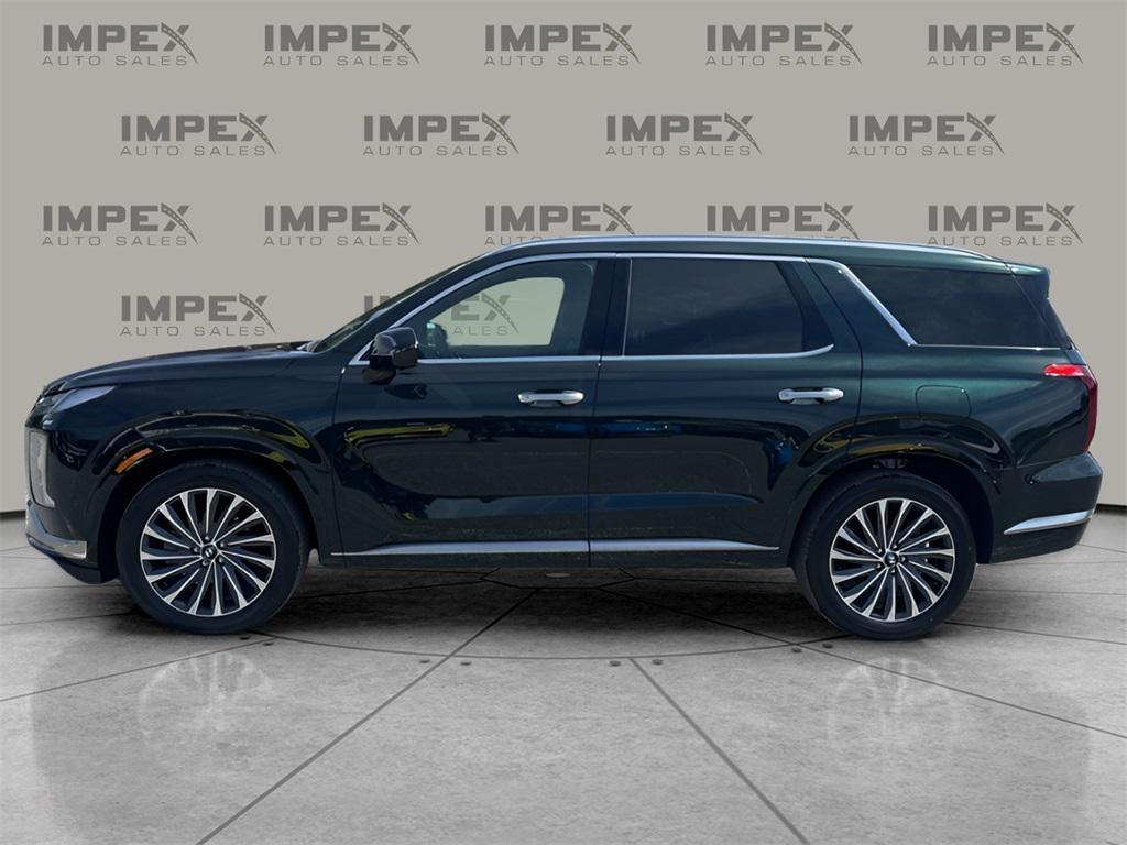 used 2025 Hyundai Palisade car, priced at $47,350