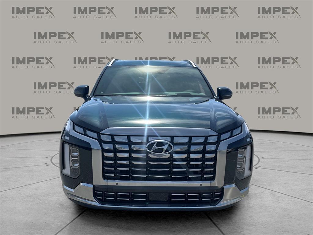 used 2025 Hyundai Palisade car, priced at $47,350