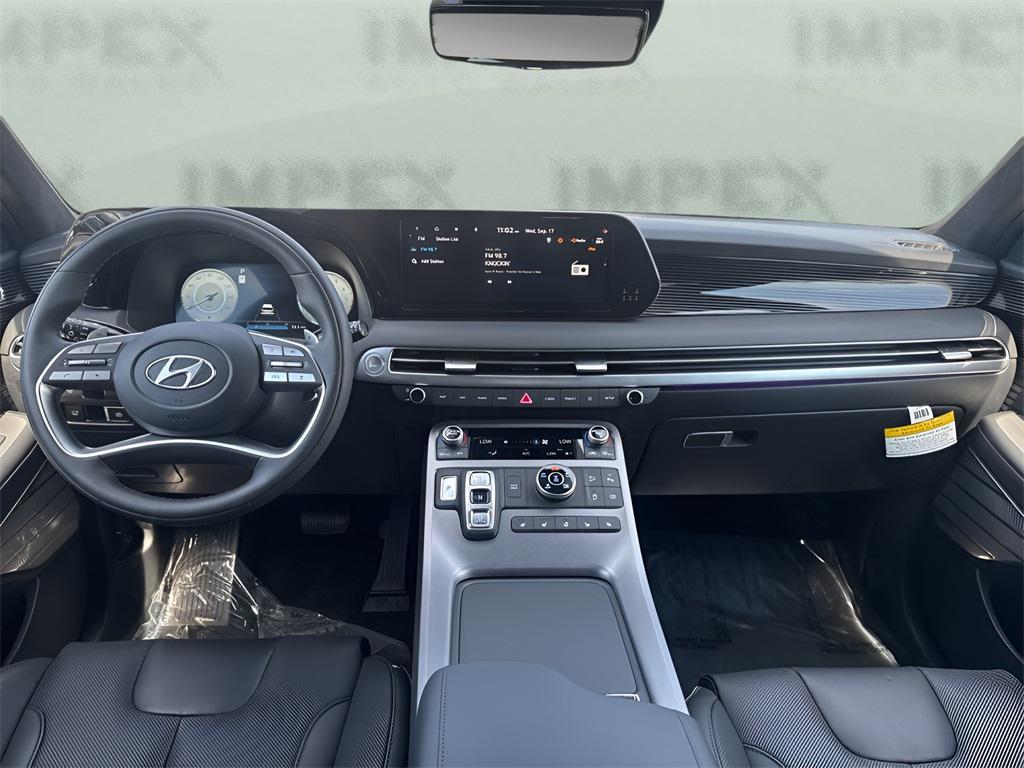 used 2025 Hyundai Palisade car, priced at $47,350