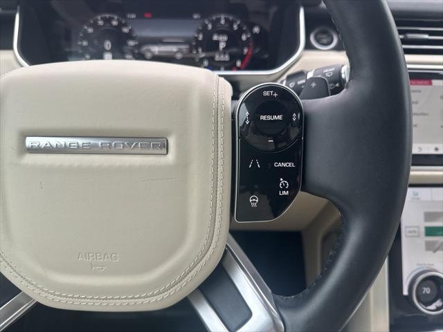 used 2020 Land Rover Range Rover car, priced at $46,900