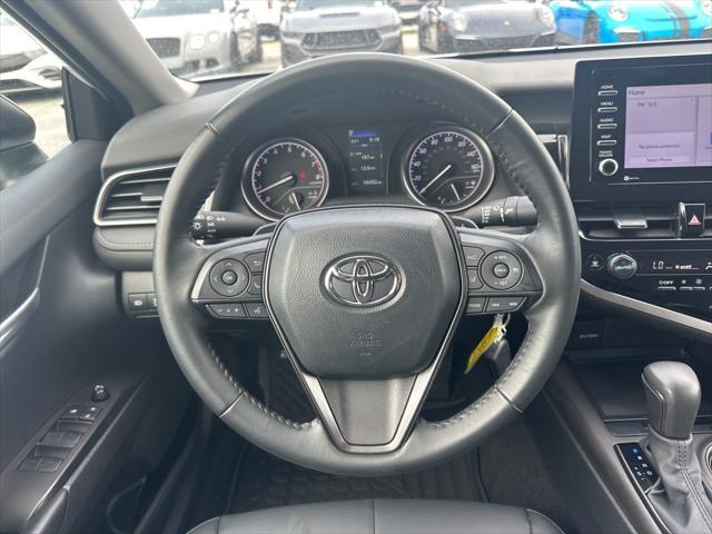 used 2024 Toyota Camry car, priced at $29,680