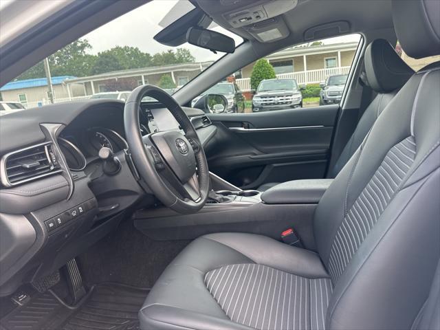 used 2024 Toyota Camry car, priced at $29,680