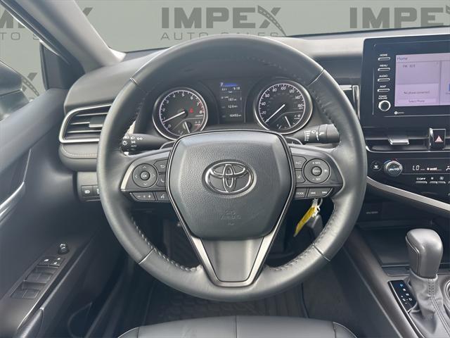 used 2024 Toyota Camry car, priced at $29,680