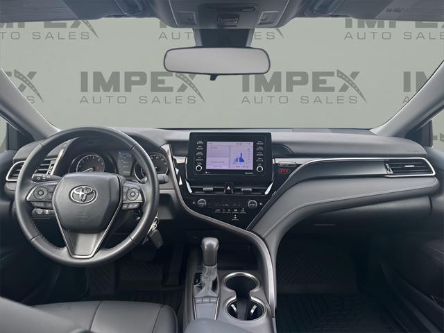 used 2024 Toyota Camry car, priced at $29,680