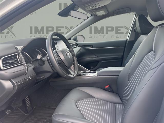 used 2024 Toyota Camry car, priced at $29,680