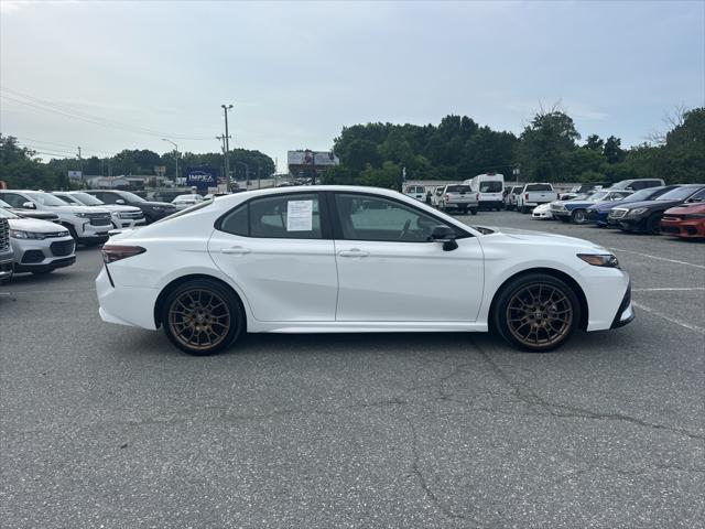 used 2024 Toyota Camry car, priced at $29,680