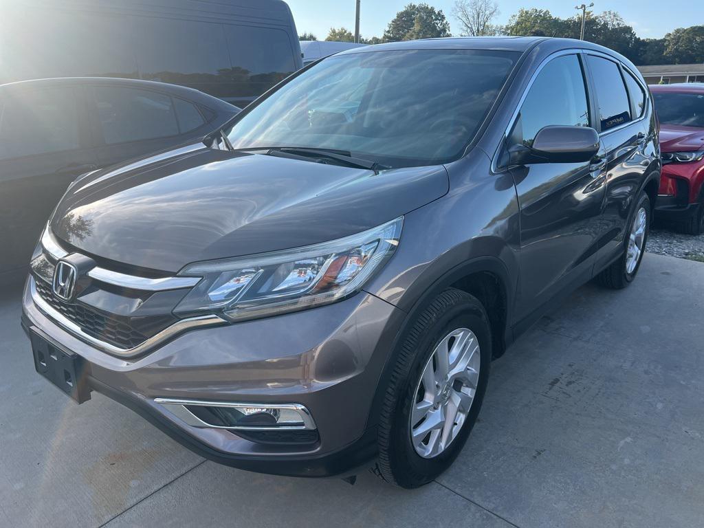 used 2015 Honda CR-V car