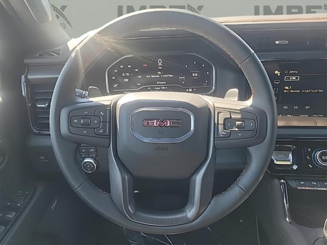used 2024 GMC Sierra 1500 car, priced at $63,200