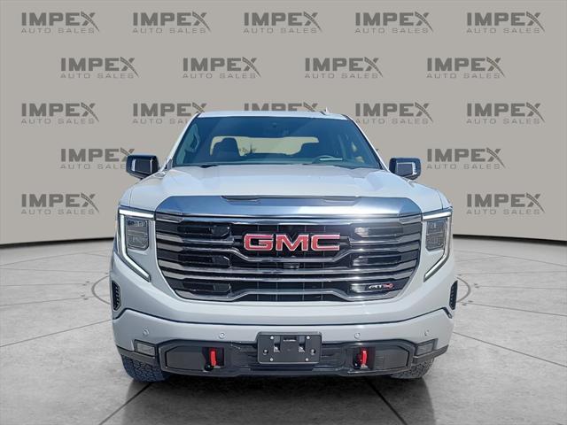 used 2024 GMC Sierra 1500 car, priced at $62,990