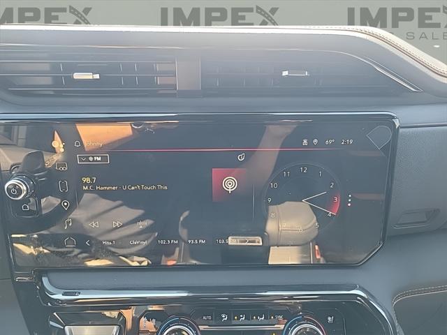 used 2024 GMC Sierra 1500 car, priced at $63,200