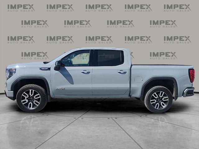 used 2024 GMC Sierra 1500 car, priced at $63,200