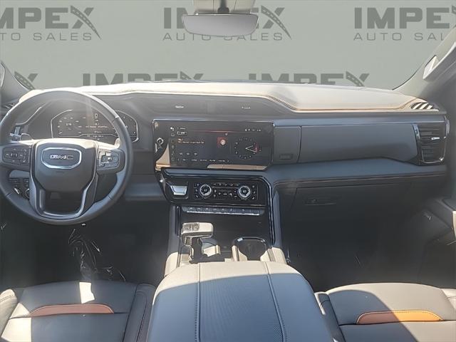 used 2024 GMC Sierra 1500 car, priced at $63,200