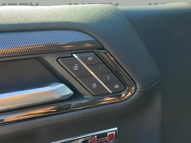 used 2024 GMC Sierra 1500 car, priced at $63,200
