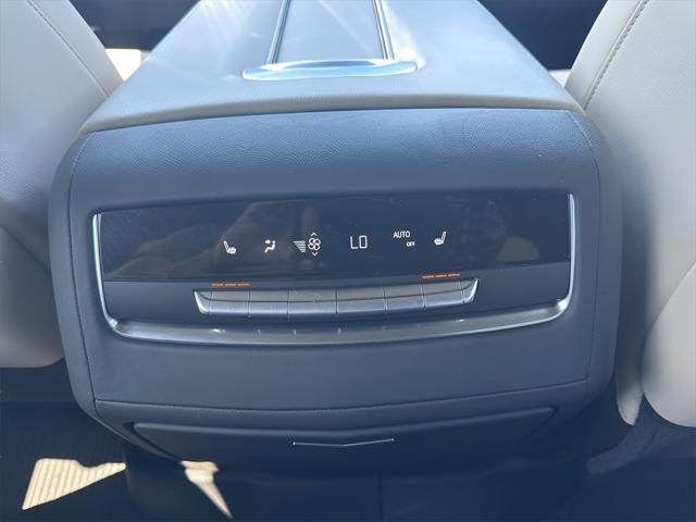 used 2021 Cadillac Escalade car, priced at $69,280