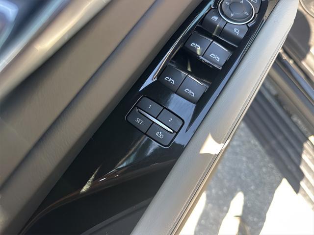 used 2021 Cadillac Escalade car, priced at $69,280