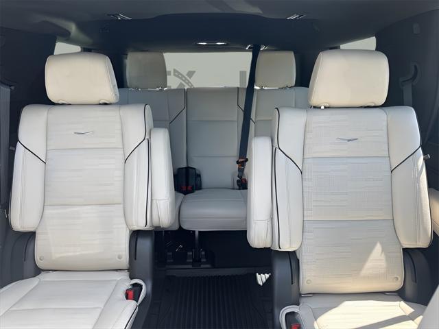 used 2021 Cadillac Escalade car, priced at $69,280