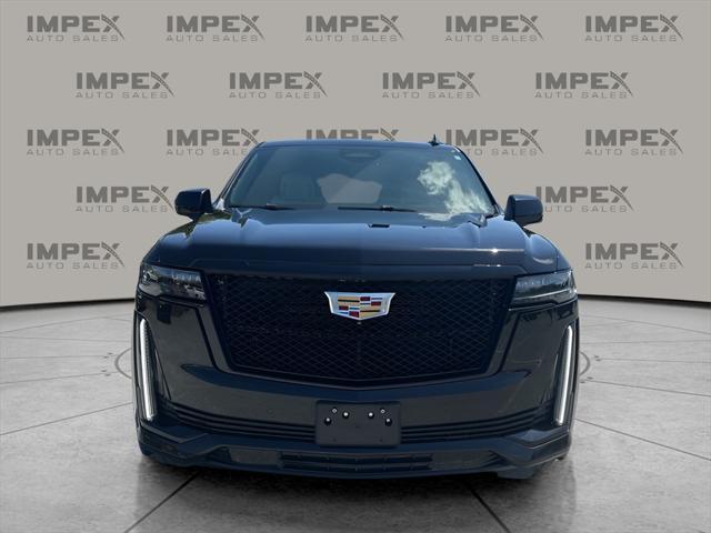 used 2021 Cadillac Escalade car, priced at $69,280