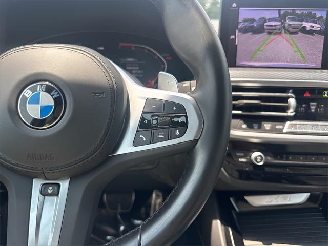 used 2023 BMW X3 car, priced at $37,980