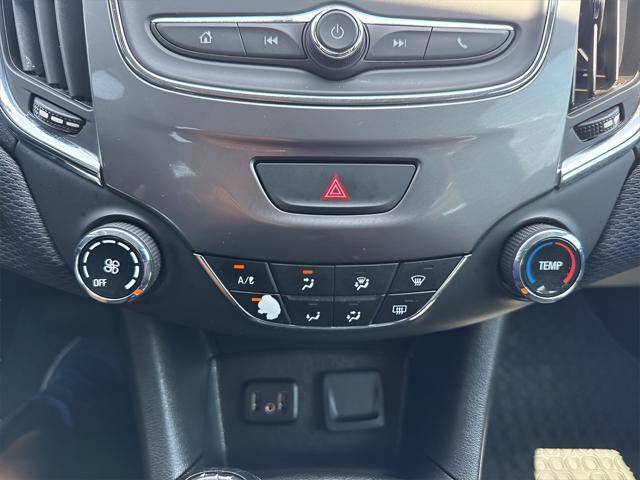 used 2019 Chevrolet Cruze car, priced at $13,980