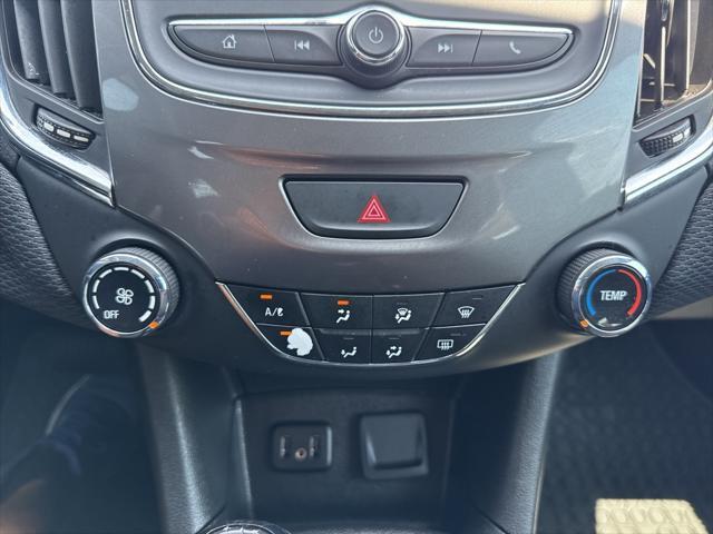 used 2019 Chevrolet Cruze car, priced at $13,980