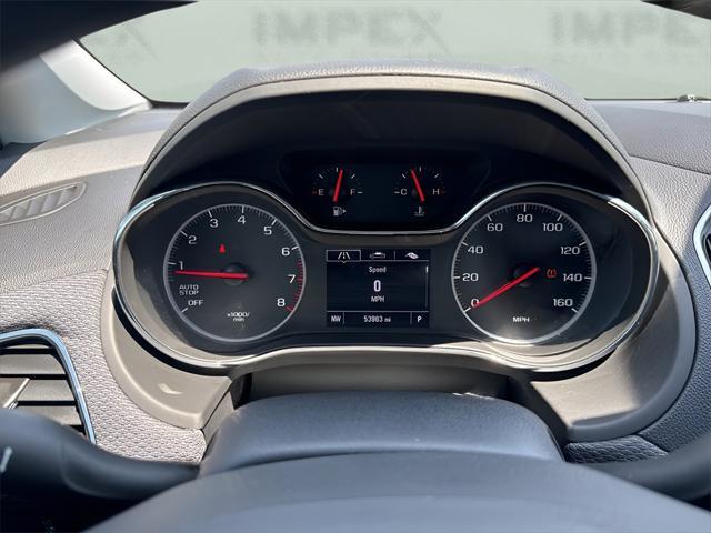 used 2019 Chevrolet Cruze car, priced at $13,980