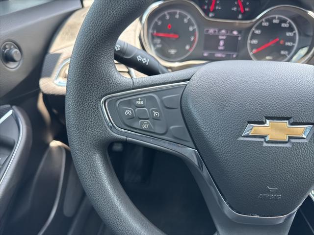 used 2019 Chevrolet Cruze car, priced at $13,980