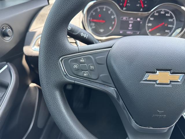 used 2019 Chevrolet Cruze car, priced at $13,980