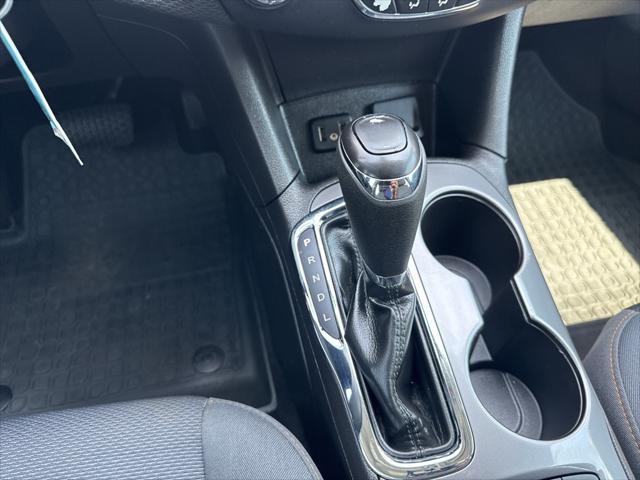 used 2019 Chevrolet Cruze car, priced at $13,980