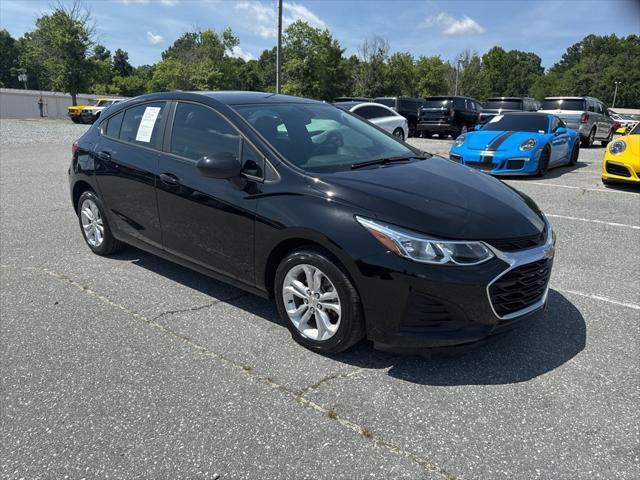 used 2019 Chevrolet Cruze car, priced at $13,980