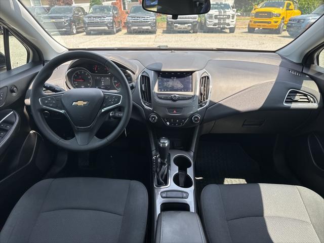 used 2019 Chevrolet Cruze car, priced at $13,980