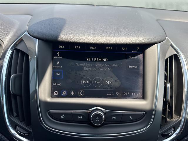 used 2019 Chevrolet Cruze car, priced at $13,980