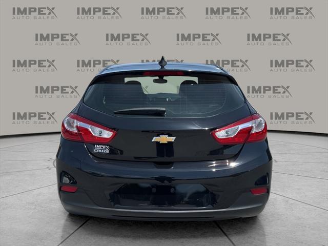 used 2019 Chevrolet Cruze car, priced at $13,980
