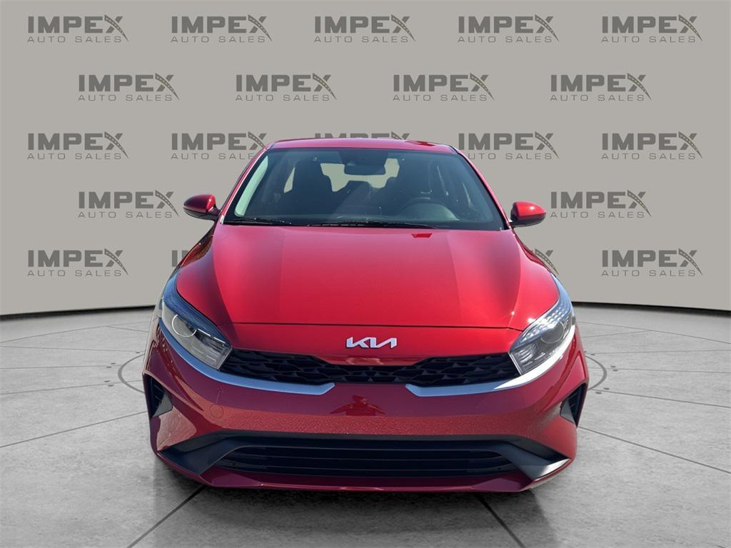 used 2024 Kia Forte car, priced at $18,750