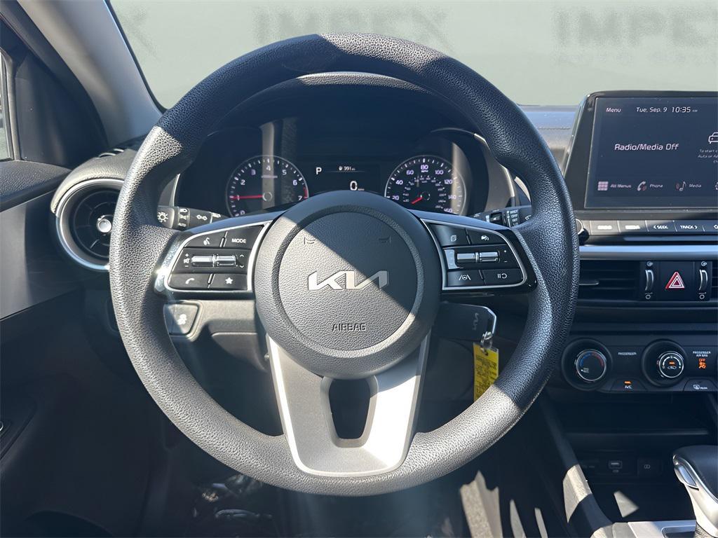 used 2024 Kia Forte car, priced at $18,750