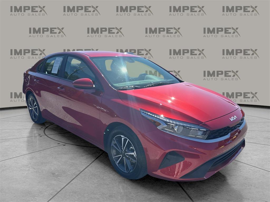 used 2024 Kia Forte car, priced at $18,750