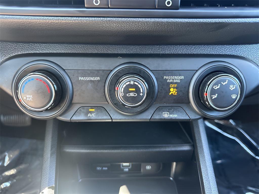 used 2024 Kia Forte car, priced at $18,750