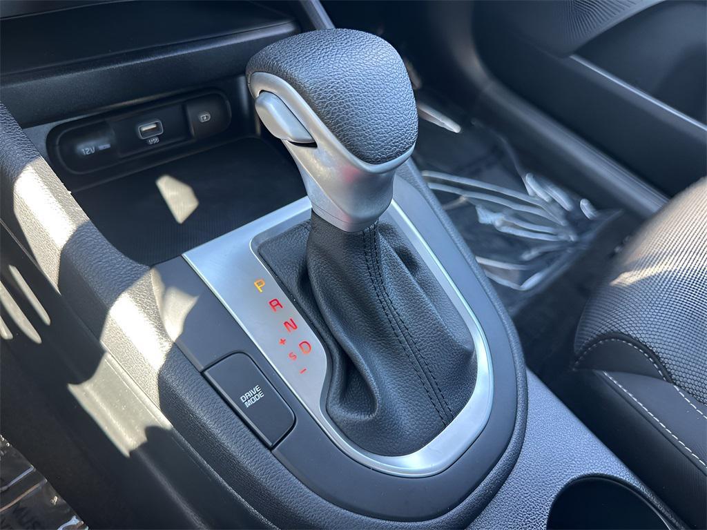 used 2024 Kia Forte car, priced at $18,750