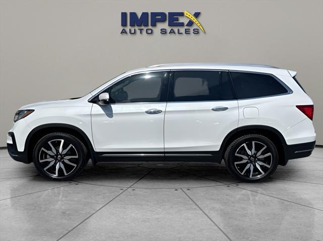 used 2020 Honda Pilot car, priced at $26,900