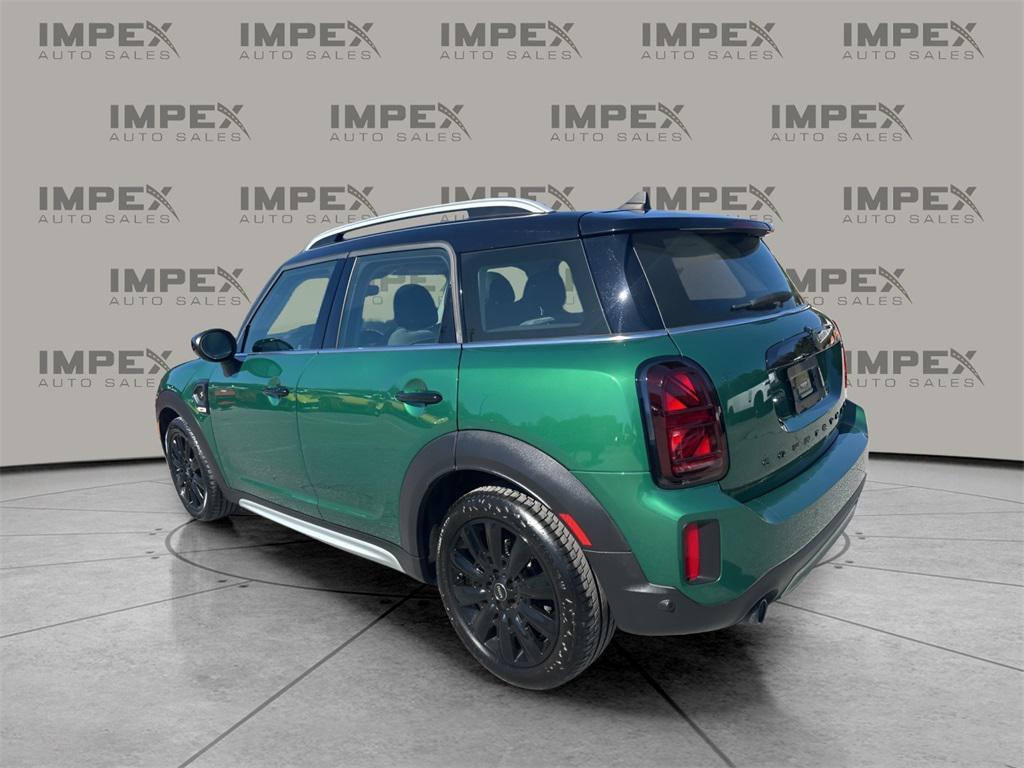 used 2024 MINI Countryman car, priced at $28,250