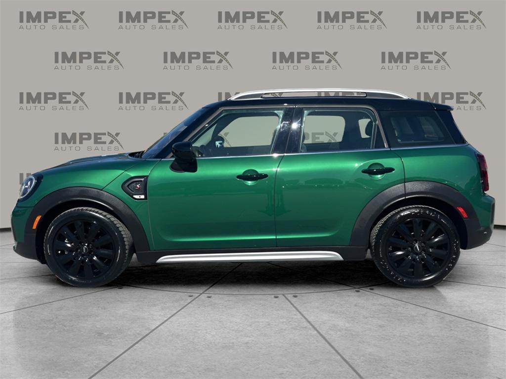 used 2024 MINI Countryman car, priced at $28,250