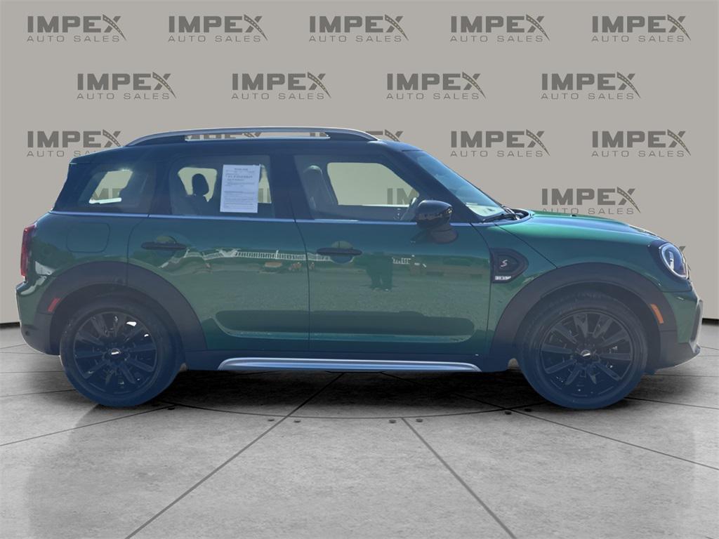 used 2024 MINI Countryman car, priced at $28,250
