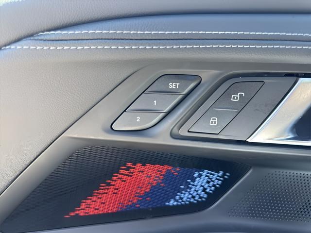 used 2024 BMW M2 car, priced at $66,995