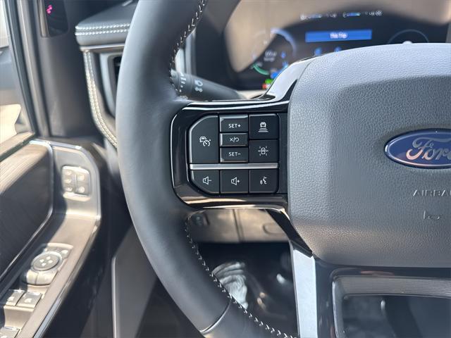 used 2024 Ford F-150 Lightning car, priced at $65,880