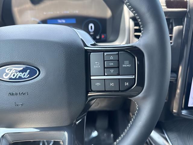used 2024 Ford F-150 Lightning car, priced at $65,880
