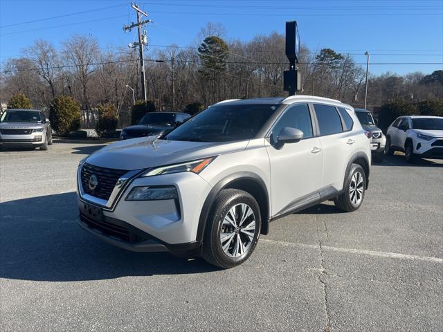 used 2023 Nissan Rogue car, priced at $19,980