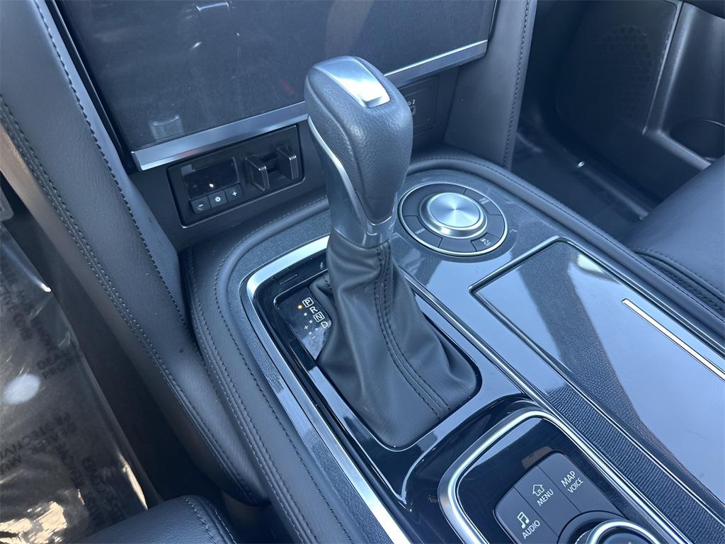 used 2024 Nissan Armada car, priced at $41,900