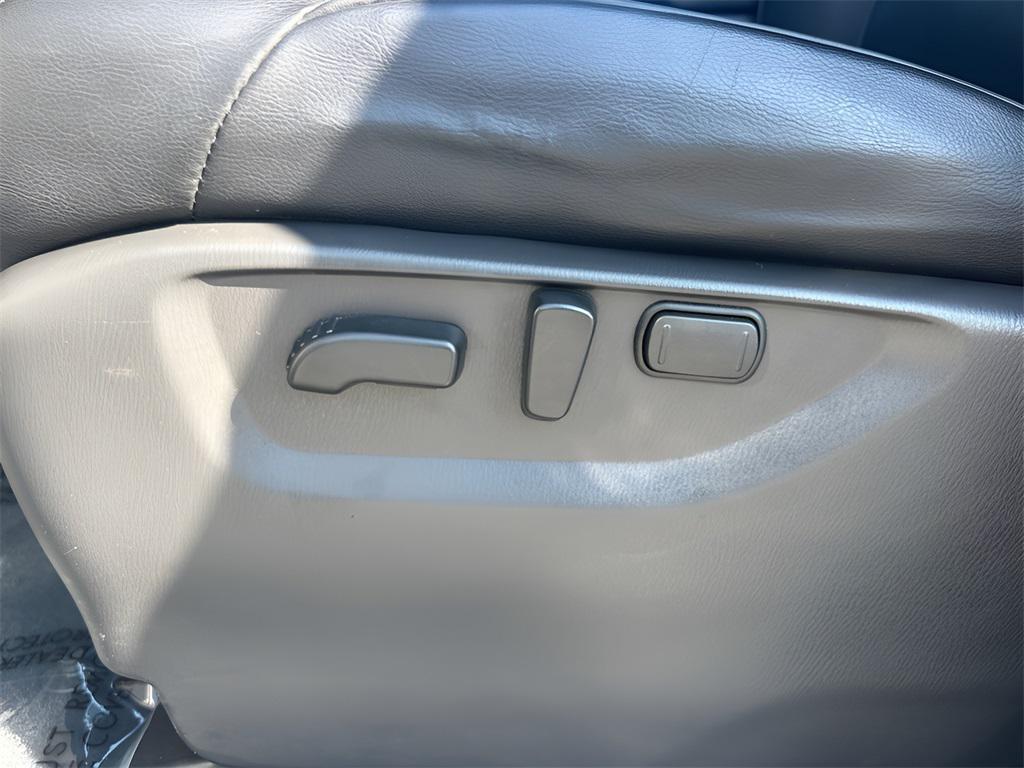 used 2024 Nissan Armada car, priced at $41,900