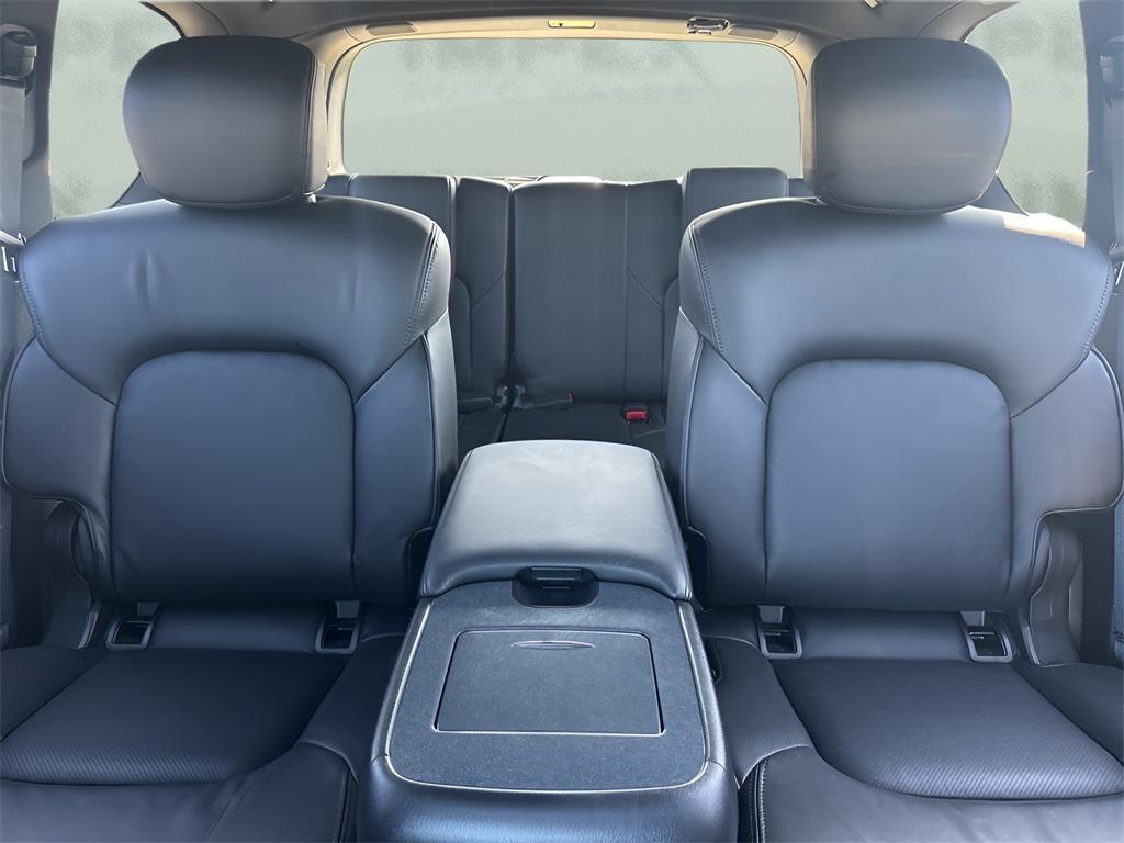 used 2024 Nissan Armada car, priced at $41,900