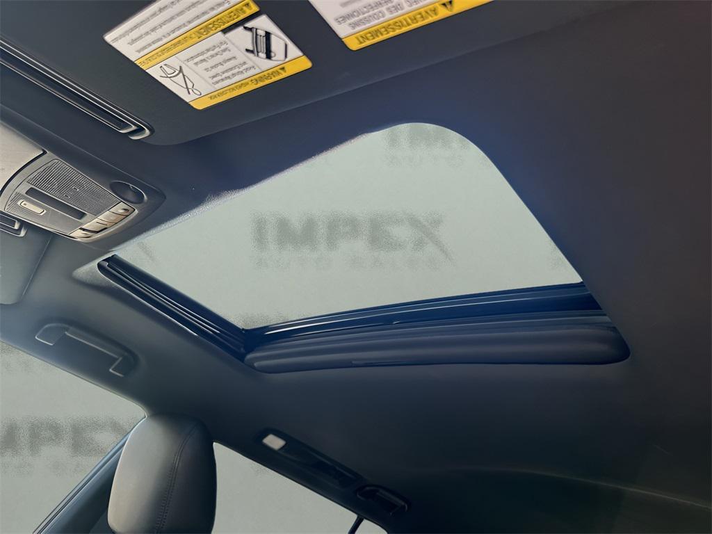 used 2024 Nissan Armada car, priced at $41,900